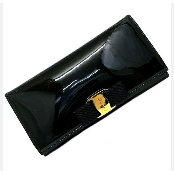 Salvatore Ferragamo Wallet Long - Picture 5 of 10
